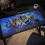 SUBSONIC Iron Maiden mouse pad 90 x 40 cm 3