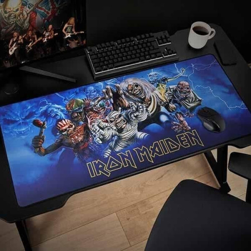 SUBSONIC Iron Maiden mouse pad 90 x 40 cm 2