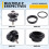Full Speed Ahead Hammer Threadless Heavy Duty Fiets Headset 34MM 6