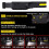 LED headlamp with motion sensor black 3 pcs 5
