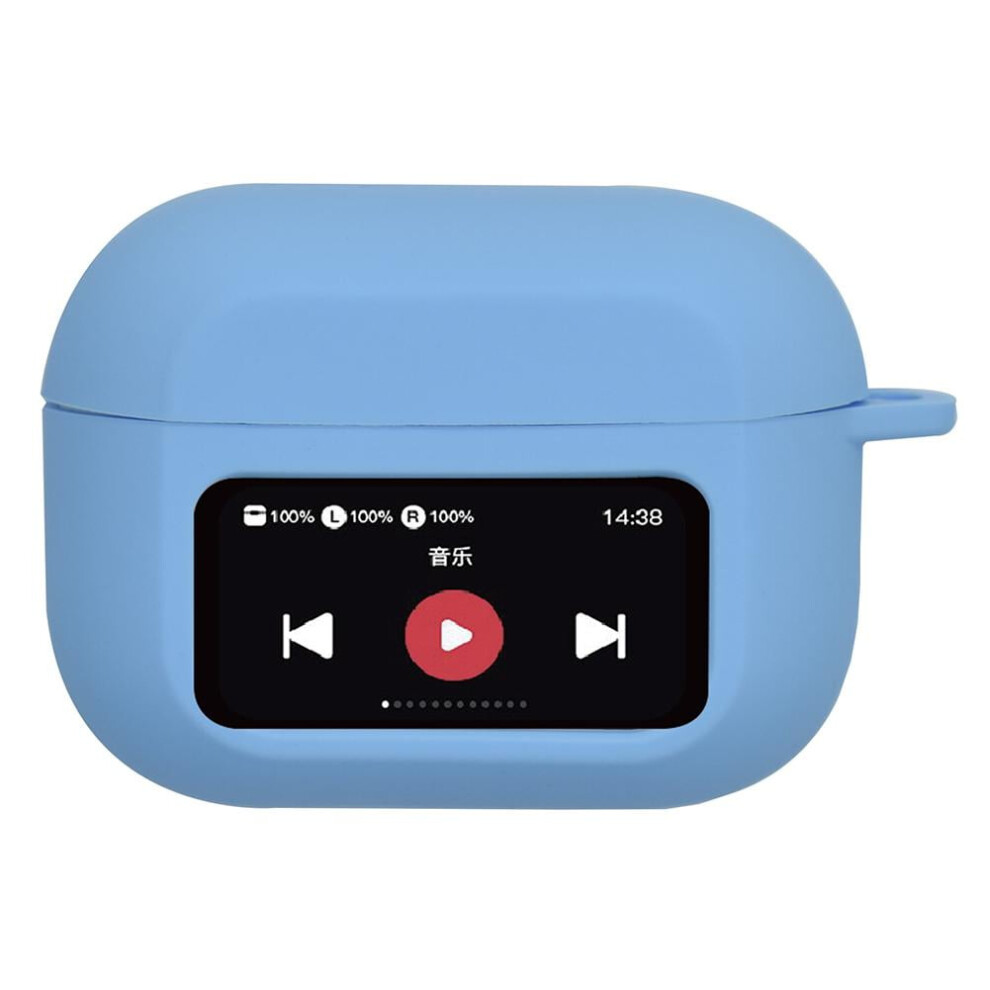 Airpods A9pro Compatible Silicone Protective Case Thin 913466945672