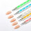 Dotting Pens for Nail Art Double-Sided 5-Pack 2