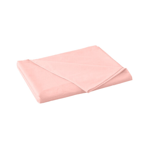 Drap plat Gallickan Queen 152 x 229 cm en coton lavé