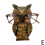 Support à lunettes en bois en forme d'animal (1 pièce) 1