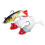 Jig for Pike and Perch 10cm Multicolor 3-pack 2