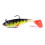 Jig for Pike and Perch 10cm Multicolor 3-pack 3