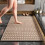 Tapis de bain antidérapant et absorbant 50 x 75 cm 1