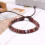 Bohemian braided bracelet multicolor 3