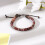 Bohemian braided bracelet multicolor 4