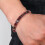 Bohemian braided bracelet multicolor 5