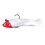 Jig for Pike and Perch 10cm Multicolor 3-pack 4