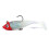 Jig for Pike and Perch 10cm Multicolor 3-pack 5