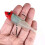 Jig for Pike and Perch 10cm Multicolor 3-pack 8