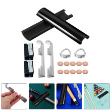 Kit de réparation d'embouts de queue de billard FRCOLOR (1 jeu)