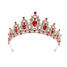 Kristalli Tiara Kruunu Naisille ja Tytöille, 1 Kappale