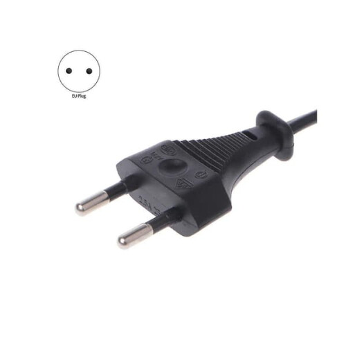 AC 220V to 110V step-down transformer 200W EU plug 1