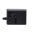 AC 220V to 110V step-down transformer 200W EU plug 4