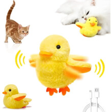 Automatic Cat Toy for Indoor Cats Under $10