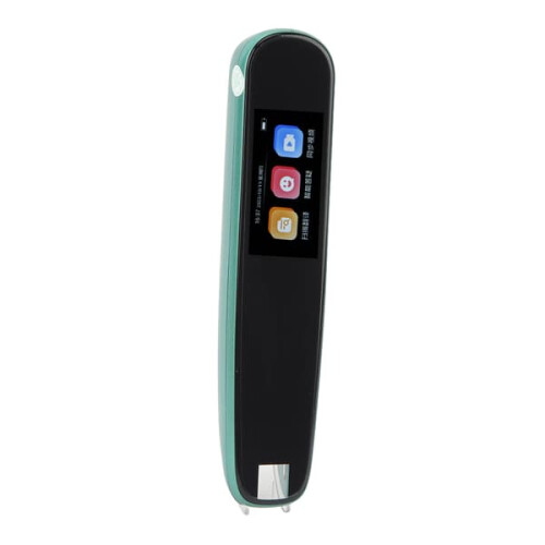 Reading Pen for English Learning Green Touch Screen 1