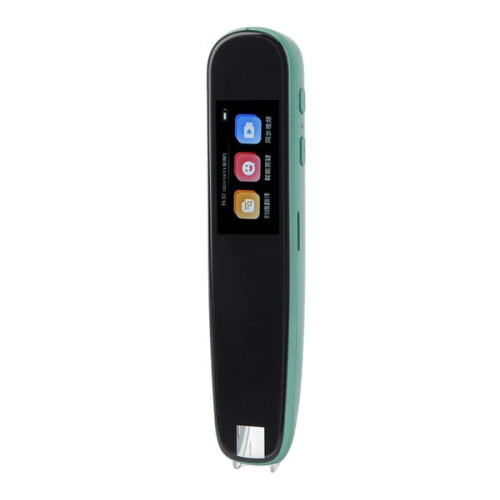 Reading Pen for English Learning Green Touch Screen 2
