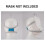 CPAP headband for AirFit F30i replacement 2-pack 2