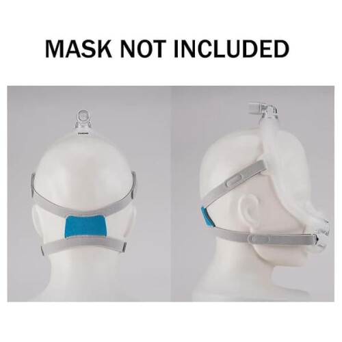 CPAP headband for AirFit F30i replacement 2-pack 1