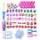 Loom Bands Kit Multi-Color 15000 Pieces 5