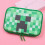 Minecraft pencil case large capacity 1 piece 4