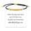 Titanium Steel Adjustable Bracelet 1 Pack 1