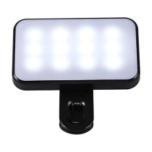 LED-täyttövalo videoneuvotteluihin, 1 pakkaus