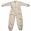 Beekeeping suit with anti-bee gloves XXL 2