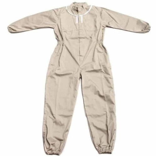 Beekeeping suit with anti-bee gloves XXL 1