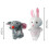 Finger Puppets for Children Multicolor 10-Pack 2