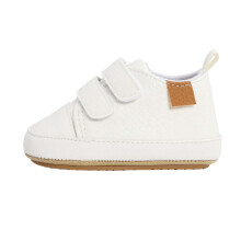 Elainilye Babyschuhe, rutschfeste Gummisohle, hoher Schaft, Größe 0–3