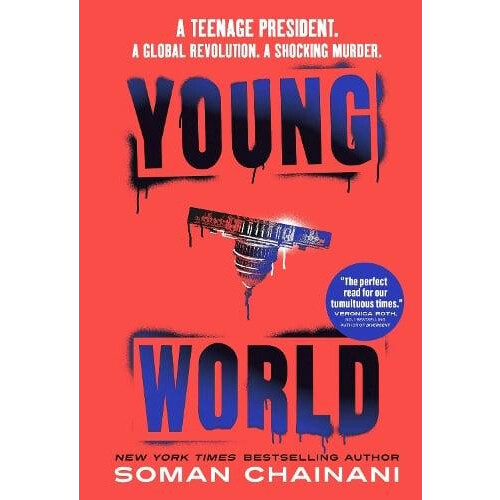 Young World The explosive debut YA thriller from a bestselling author