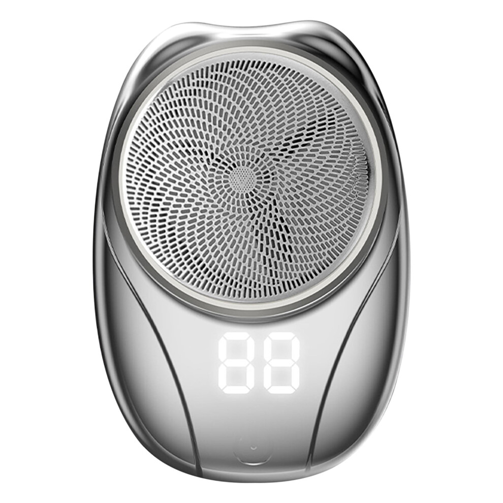 ZKCCNUK Portable Men's Shaver, Washable, 2023 Model