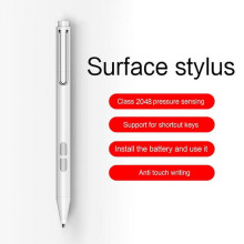 Lápiz óptico para Surface Pro 7/6/5/4/3/X, compatible con Microsoft Surface Go, Book, Laptop 3/2, lápiz sensible a la presión.