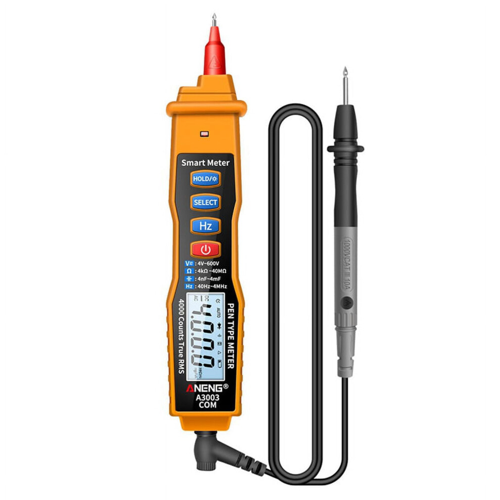 Aneng A3003 Digital Multimeter Pen Type 4000 Counts 946140650487