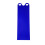 Kids' portable thick snow sled, plastic roll-up sled for 1