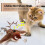 Interactive Flying Bird Toy for Cats 1 Pack 2