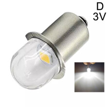 LED-miniatyyrilamput3V - 45V SMD-taskulampun vaihto
