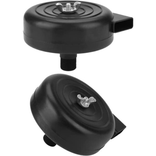 Air Compressor Intake Filter 3/8 in 16 mm 2 Pack