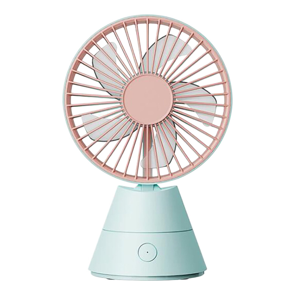 Usb Desktop Fan Silent Strong Wind 12Cm 946140635514