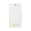 Capa Onsala para celular, modelo Saffiano White - compatível com iPhone 11 Pro Max, na cor branca. 1
