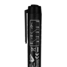 Brake Fluid Tester Black 1 Piece