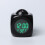 Digital Alarm Clock with Ceiling Projector and 2