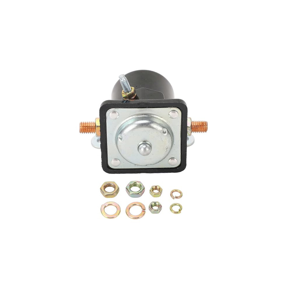 6V 3-Terminal Starter Solenoid Relay 207000392 940684212231