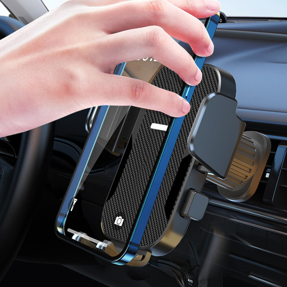 Car Phone Holder Mount For Vent, Universal Smartphone Cradle 900881941266