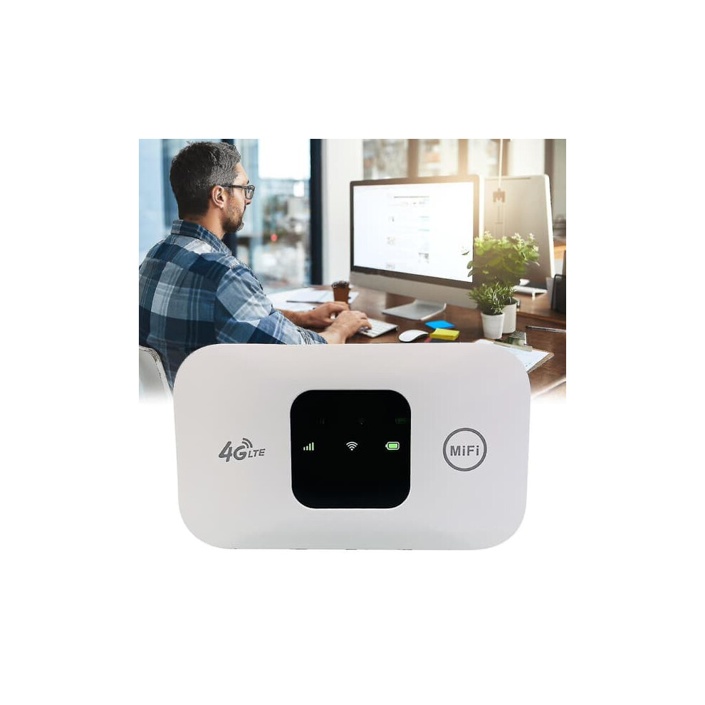 4G Mobile Hotspot Portable Pocket Wifi Router 940684214419
