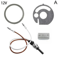 Eberspacher heater glow plug ceramic pin gasket set for